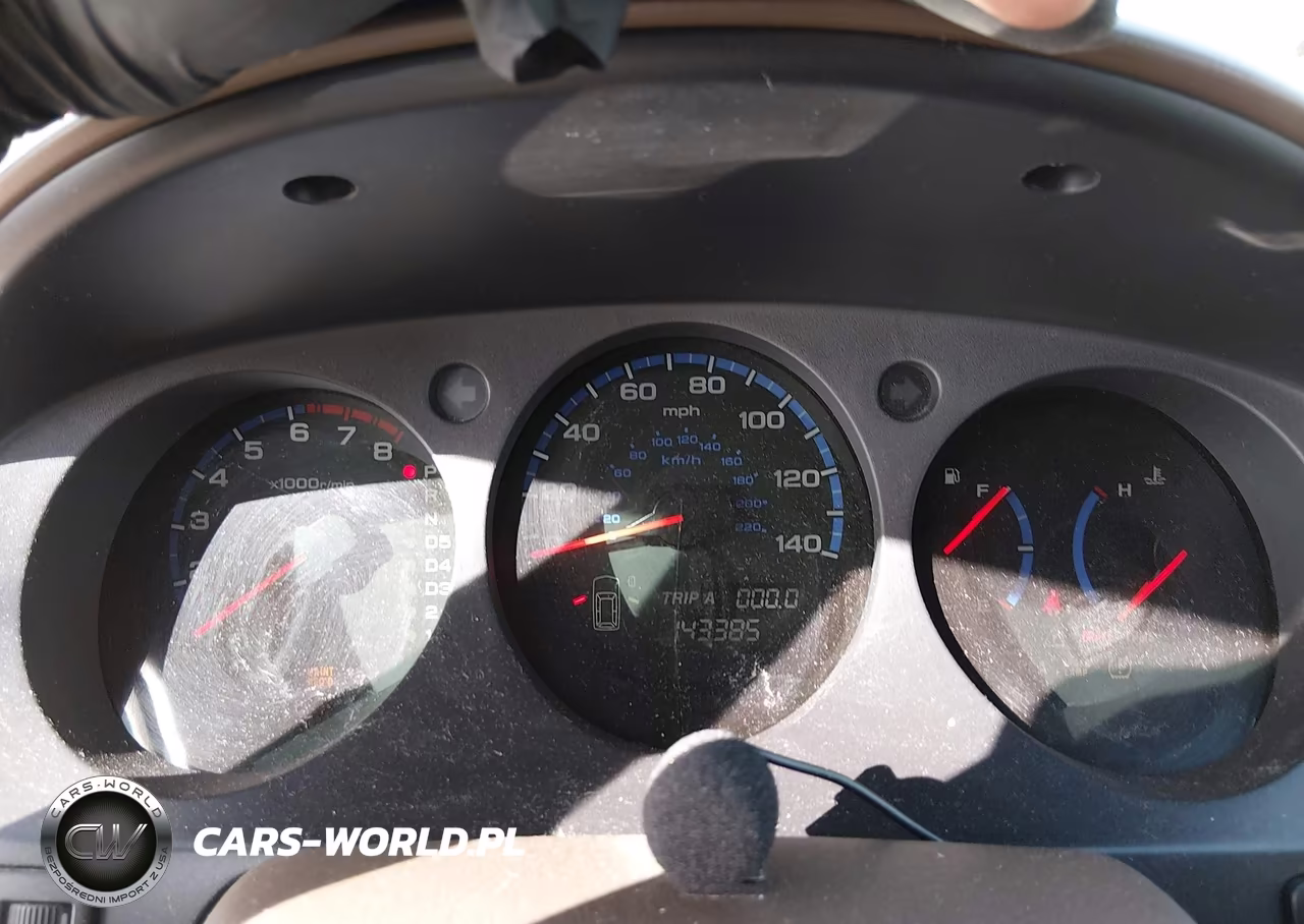 2004 Acura Mdx VIN:2HNYD182X4H550336 - 7
