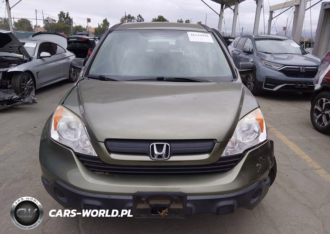2009 Honda Cr-V Lx VIN:JHLRE38309C009868 - 12
