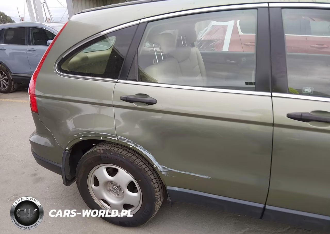 2009 Honda Cr-V Lx VIN:JHLRE38309C009868 - 17