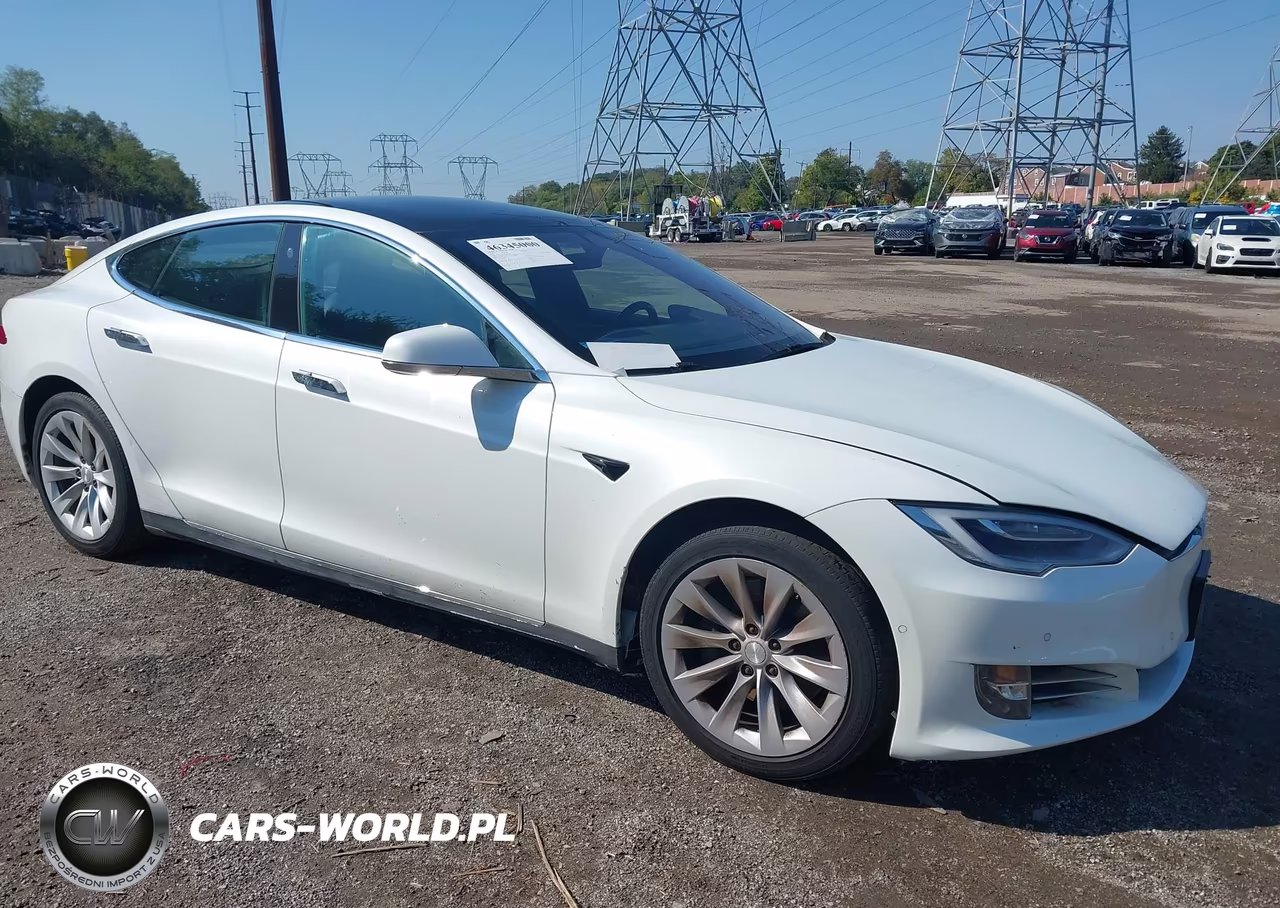 2017 Tesla Model S 100D-60D-75D-90D-P100D