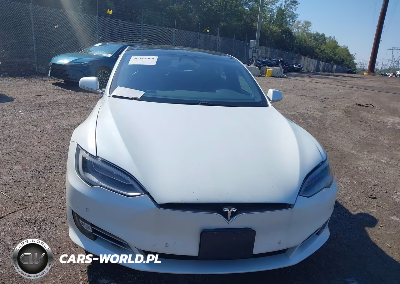 2017 Tesla Model S 100D-60D-75D-90D-P100D VIN:5YJSA1E26HF224635 - 13