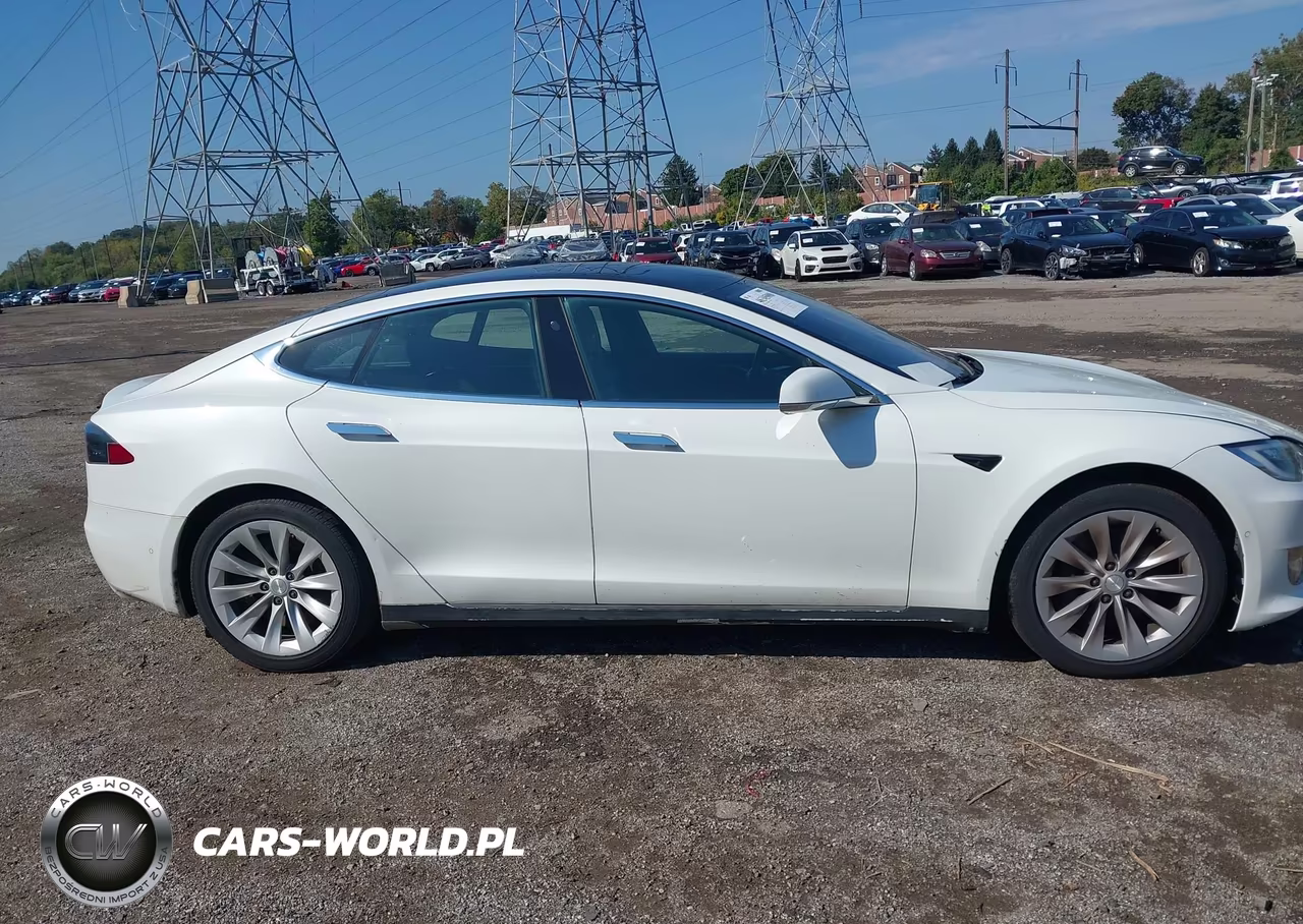 2017 Tesla Model S 100D-60D-75D-90D-P100D VIN:5YJSA1E26HF224635 - 14