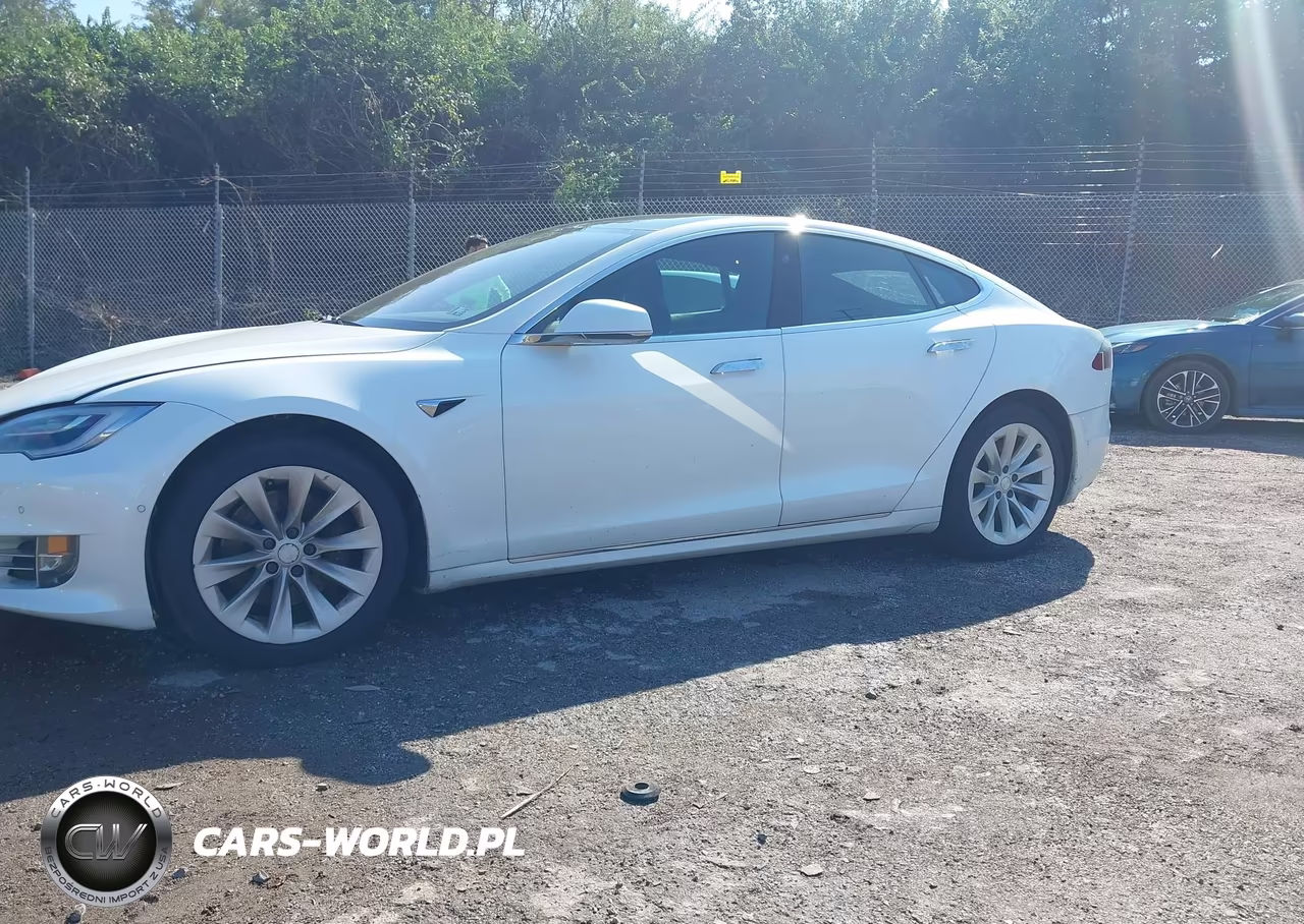 2017 Tesla Model S 100D-60D-75D-90D-P100D VIN:5YJSA1E26HF224635 - 15