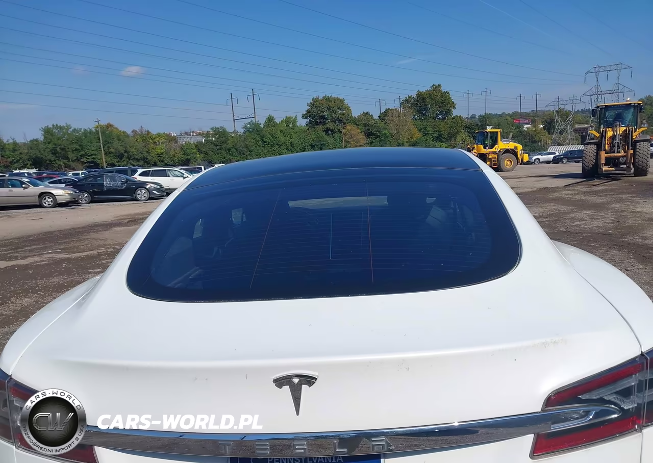 2017 Tesla Model S 100D-60D-75D-90D-P100D VIN:5YJSA1E26HF224635 - 17