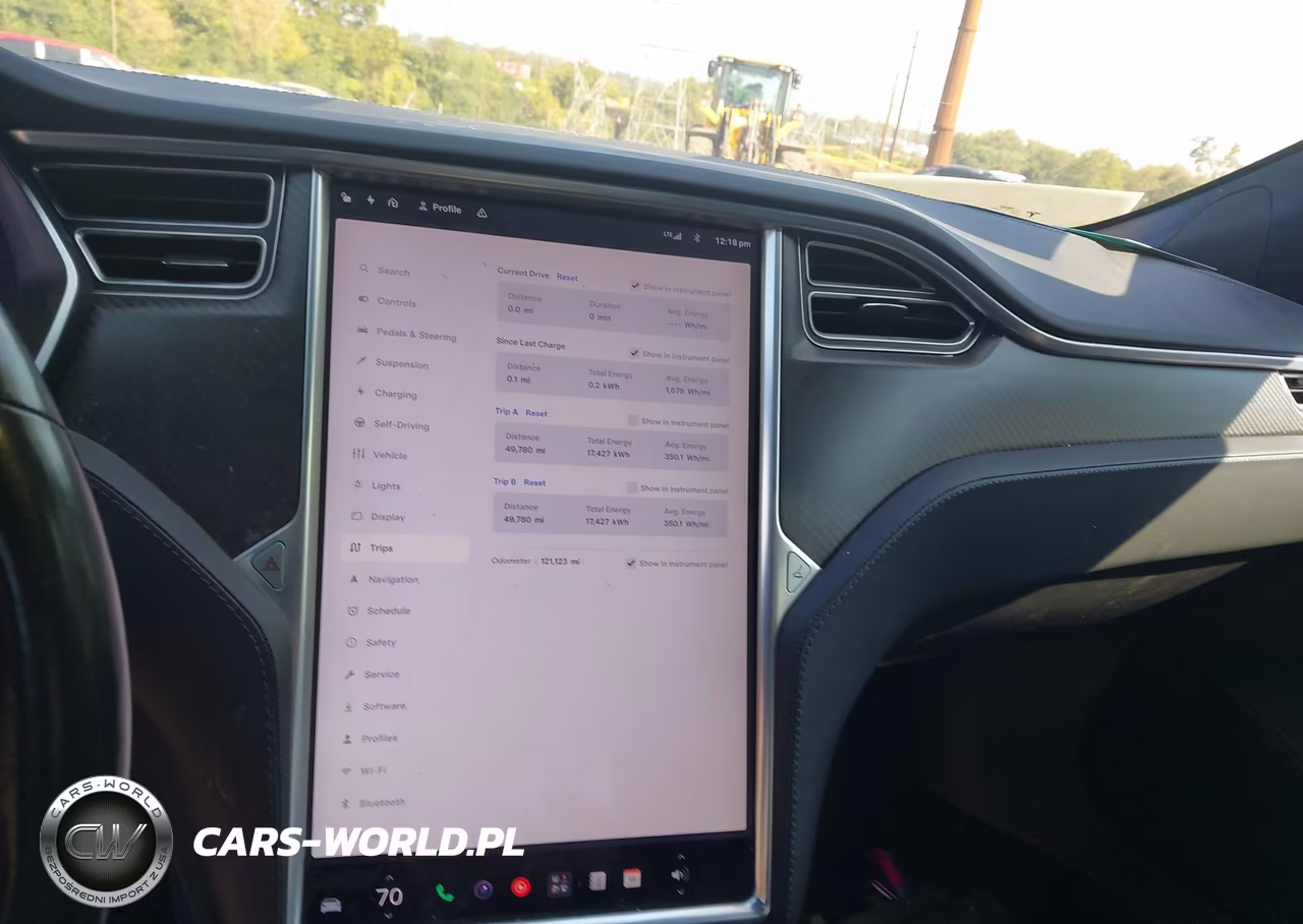 2017 Tesla Model S 100D-60D-75D-90D-P100D VIN:5YJSA1E26HF224635 - 19