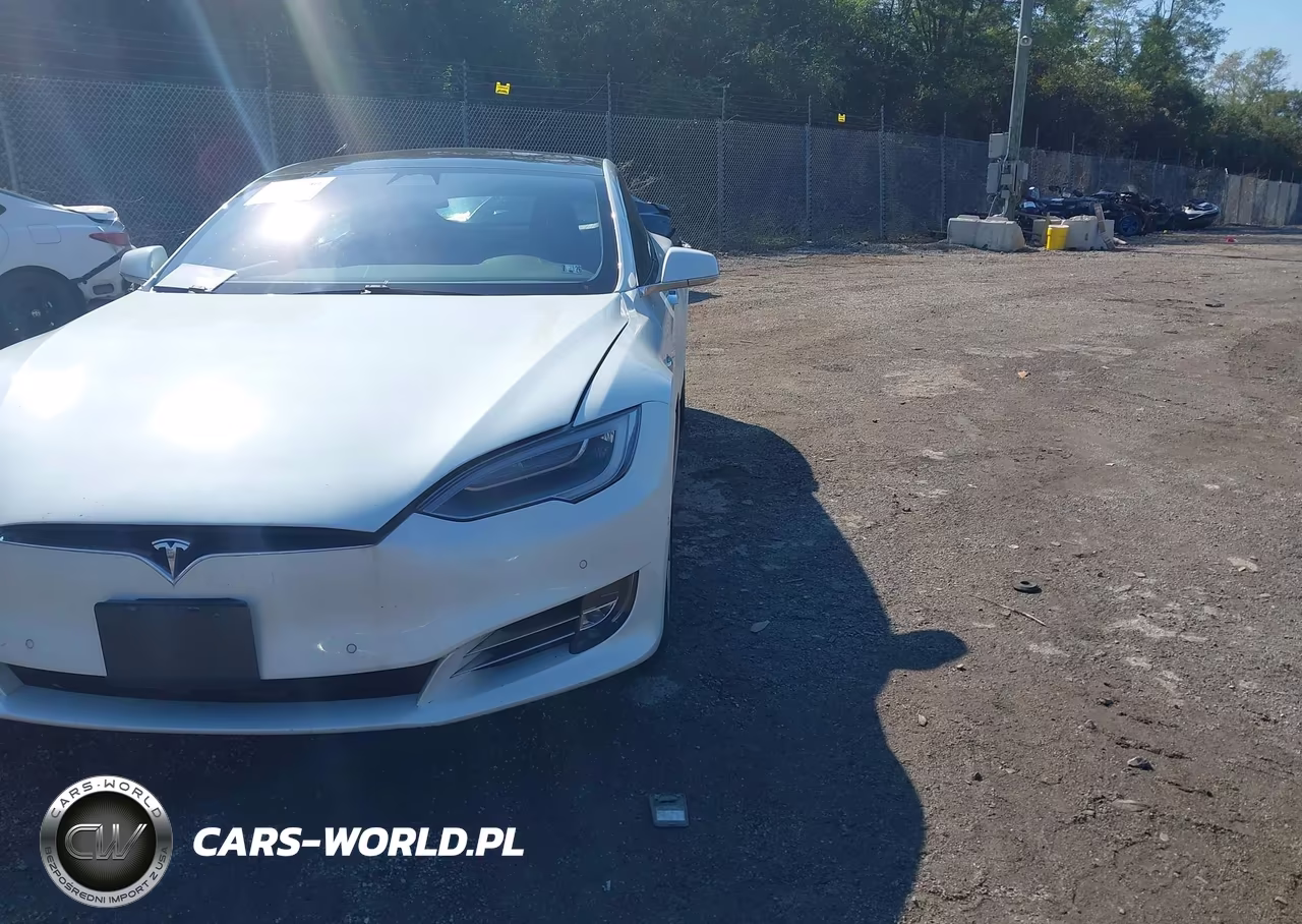 2017 Tesla Model S 100D-60D-75D-90D-P100D VIN:5YJSA1E26HF224635 - 2
