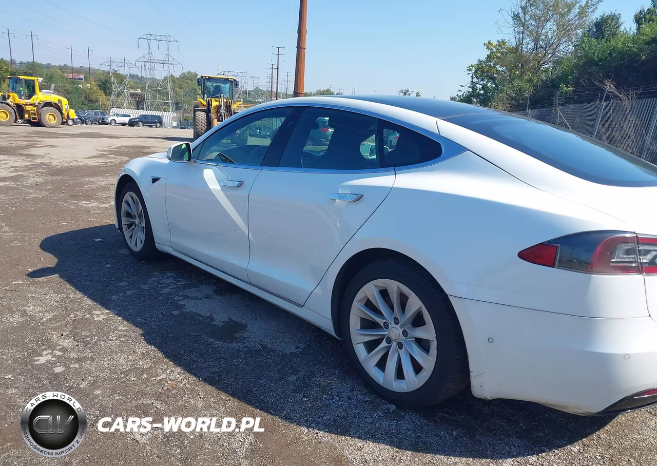 2017 Tesla Model S 100D-60D-75D-90D-P100D VIN:5YJSA1E26HF224635 - 3