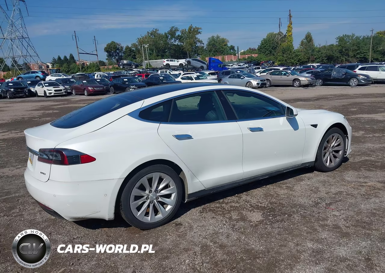 2017 Tesla Model S 100D-60D-75D-90D-P100D VIN:5YJSA1E26HF224635 - 4