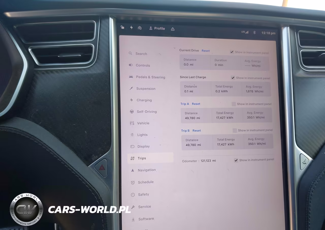 2017 Tesla Model S 100D-60D-75D-90D-P100D VIN:5YJSA1E26HF224635 - 7