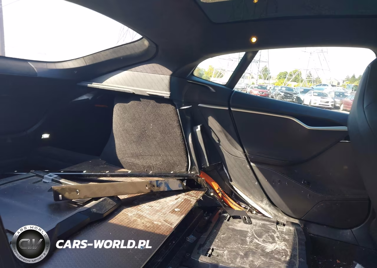 2017 Tesla Model S 100D-60D-75D-90D-P100D VIN:5YJSA1E26HF224635 - 8
