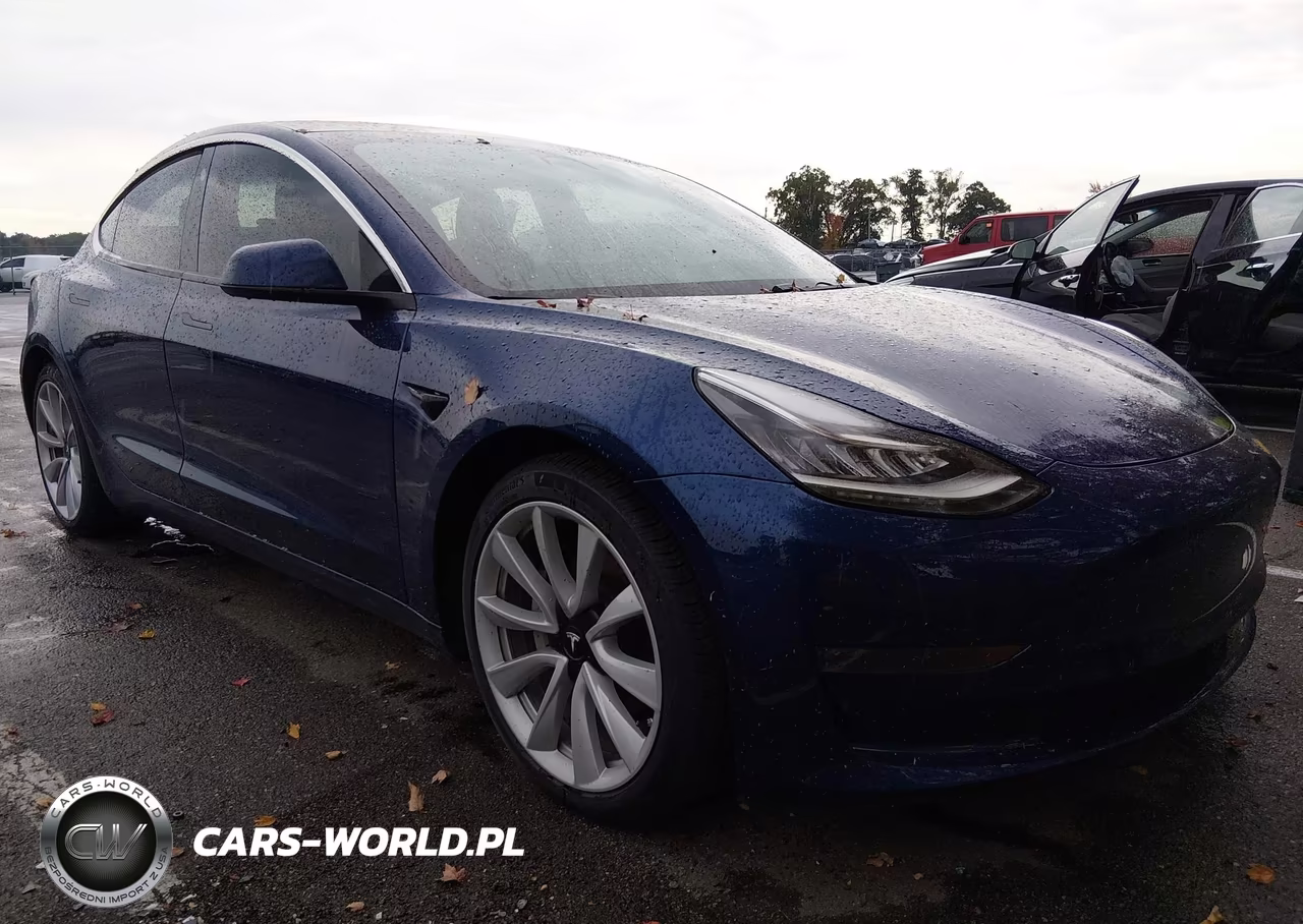2018 Tesla Model 3 Long Range-Performance