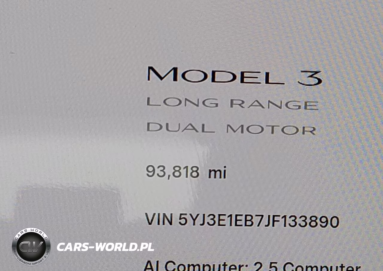2018 Tesla Model 3 Long Range-Performance VIN:5YJ3E1EB7JF133890 - 14