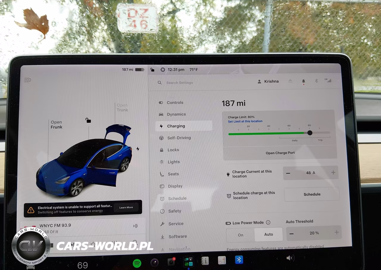 2018 Tesla Model 3 Long Range-Performance VIN:5YJ3E1EB7JF133890 - 16