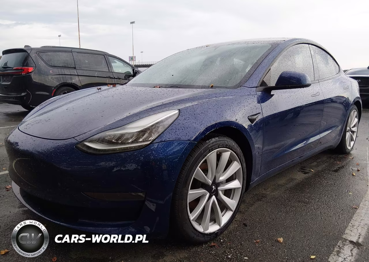 2018 Tesla Model 3 Long Range-Performance VIN:5YJ3E1EB7JF133890 - 2