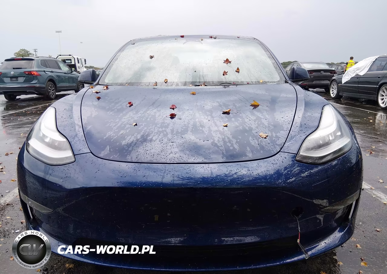 2018 Tesla Model 3 Long Range-Performance VIN:5YJ3E1EB7JF133890 - 6