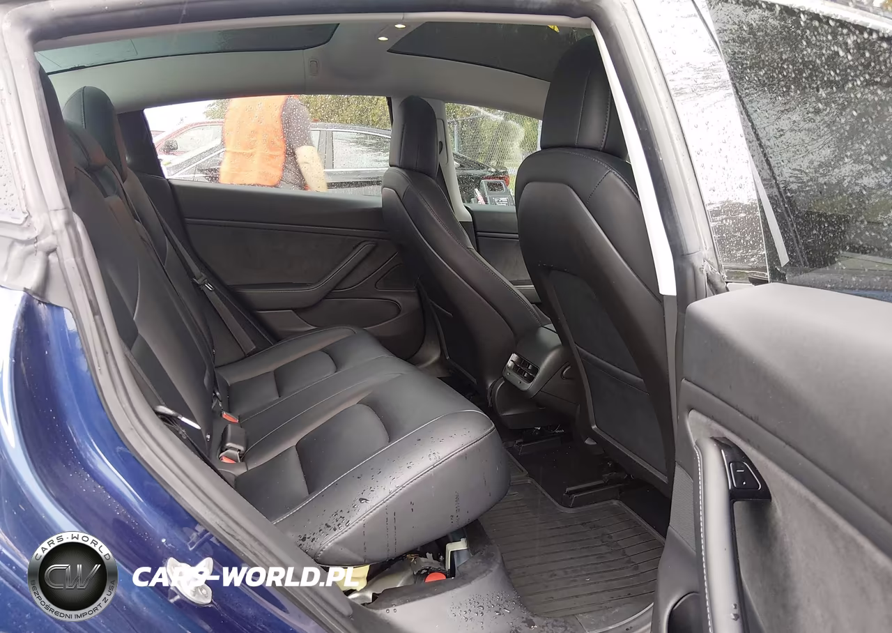 2018 Tesla Model 3 Long Range-Performance VIN:5YJ3E1EB7JF133890 - 8