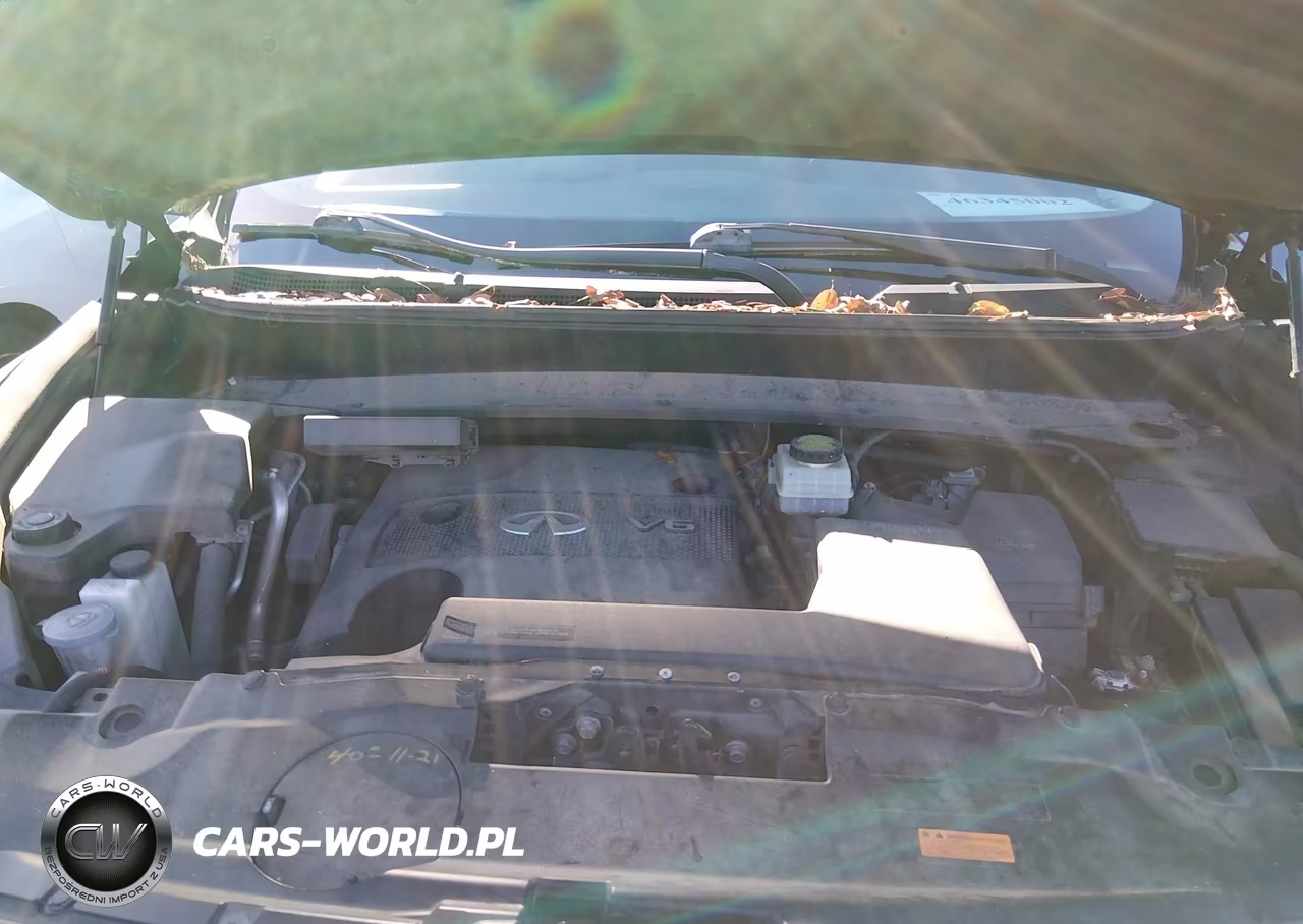 2014 Infiniti Qx60 VIN:5N1AL0MM6EC530905 - 10