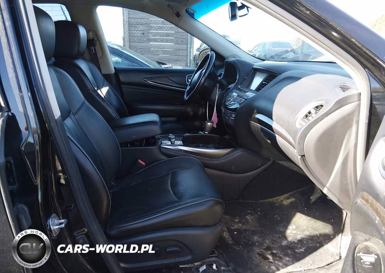 2014 Infiniti Qx60 VIN:5N1AL0MM6EC530905 - 5
