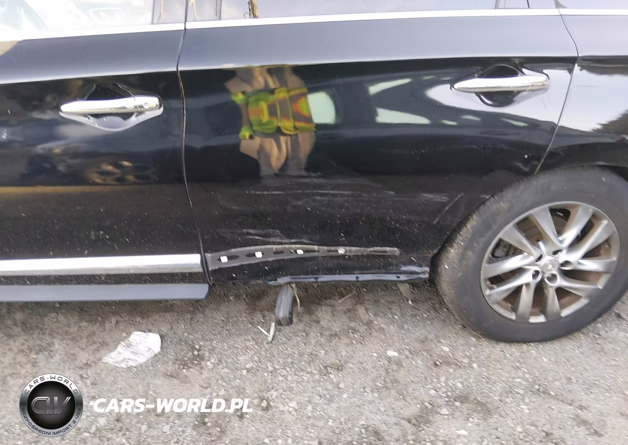 2014 Infiniti Qx60 VIN:5N1AL0MM6EC530905 - 6