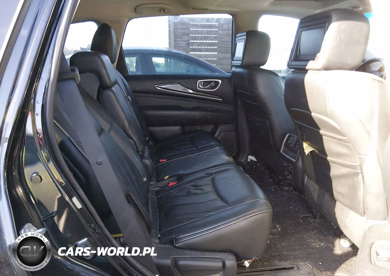 2014 Infiniti Qx60 VIN:5N1AL0MM6EC530905 - 8