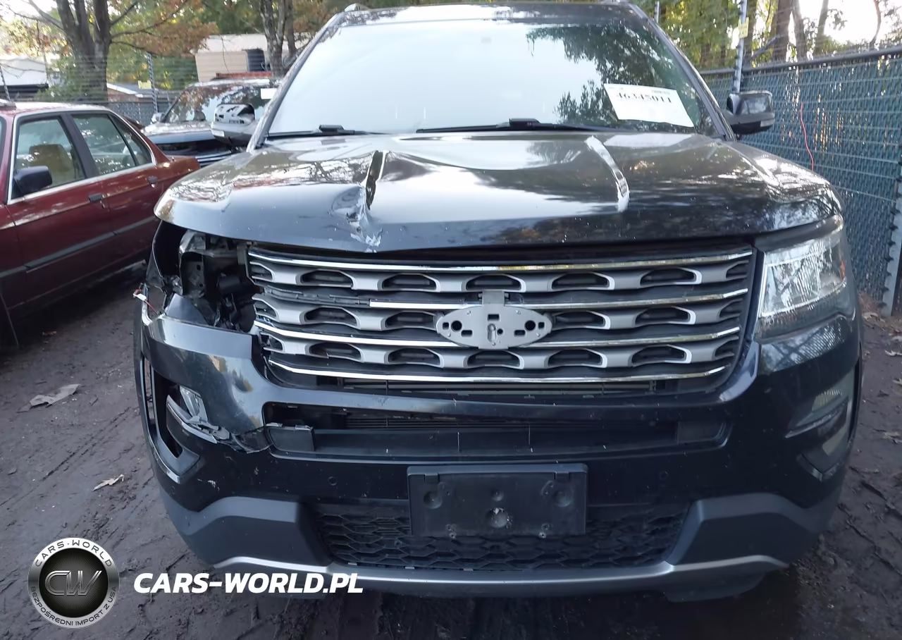 2016 Ford Explorer Xlt VIN:1FM5K7DH0GGB40961 - 12
