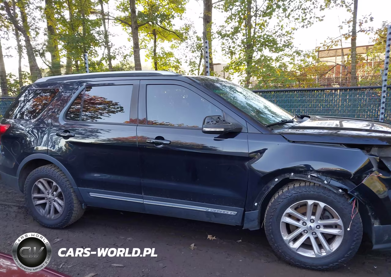 2016 Ford Explorer Xlt VIN:1FM5K7DH0GGB40961 - 13