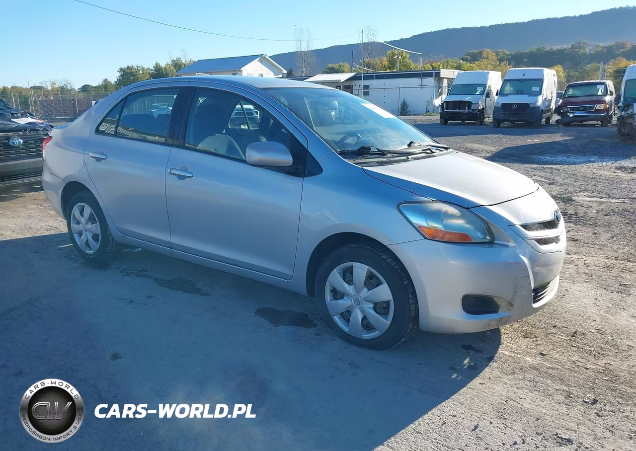 2007 Toyota Yaris