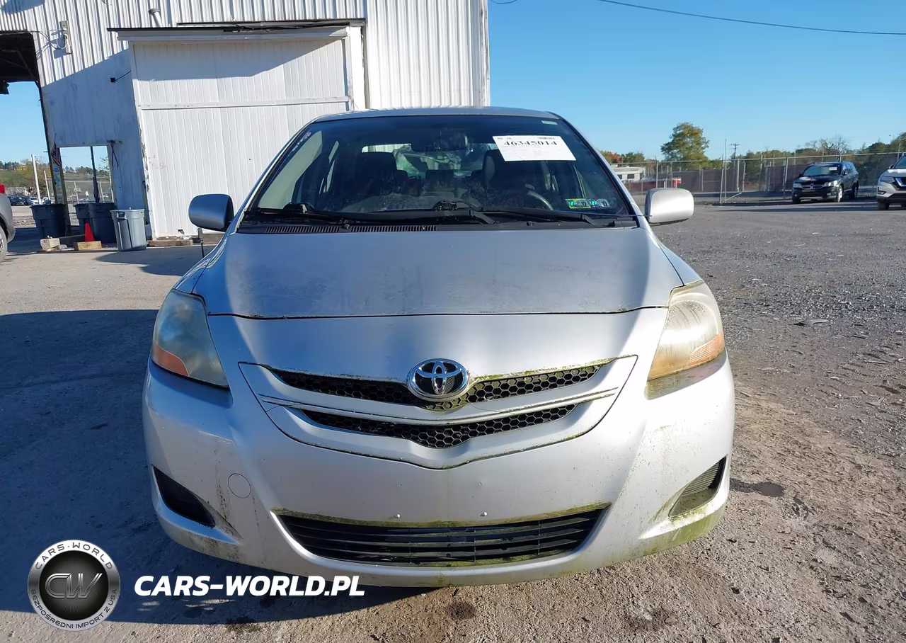 2007 Toyota Yaris VIN:JTDBT903871151767 - 6