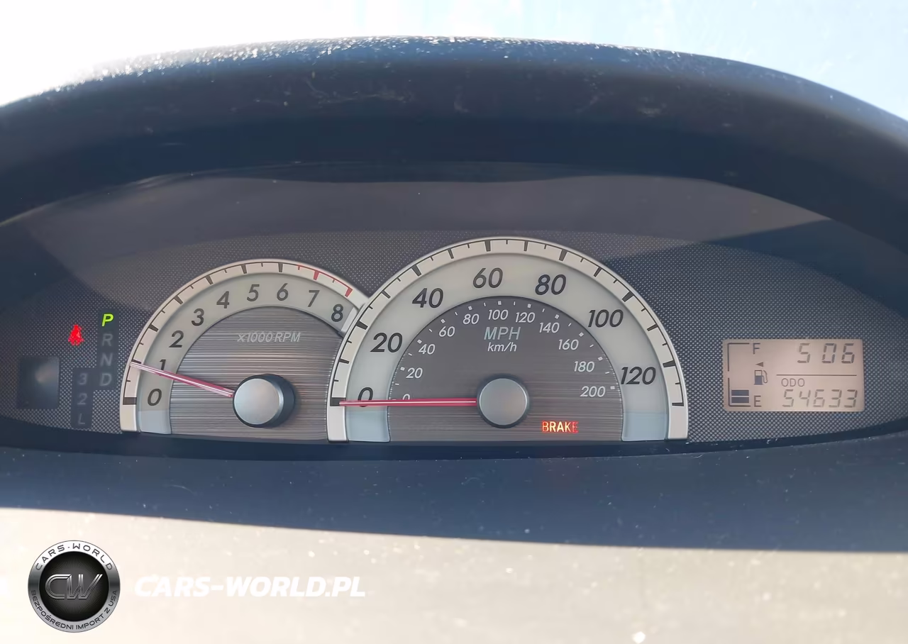 2007 Toyota Yaris VIN:JTDBT903871151767 - 7