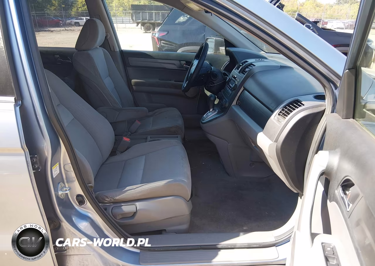 2007 Honda Cr-V Ex VIN:JHLRE38517C019940 - 5