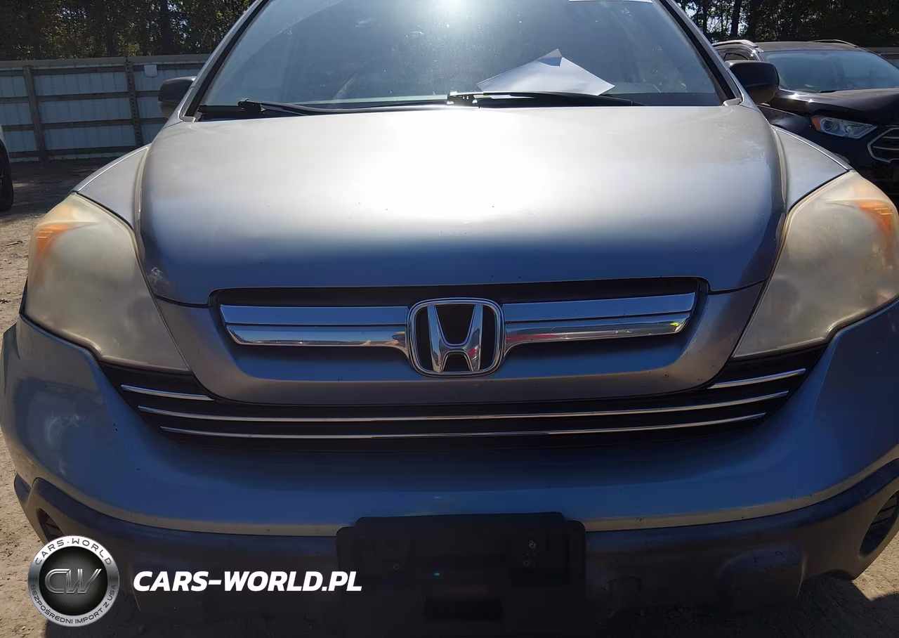 2007 Honda Cr-V Ex VIN:JHLRE38517C019940 - 6