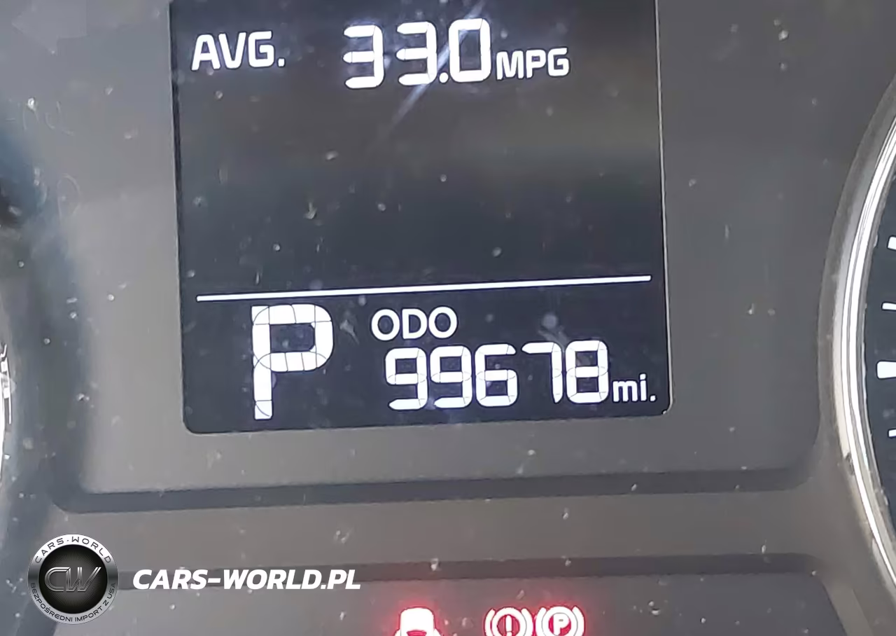 2016 Kia Forte Lx VIN:KNAFK4A6XG5568071 - 7