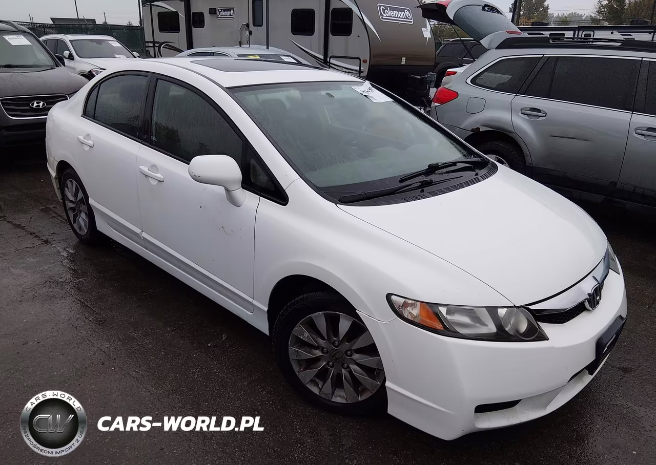 2010 Honda Civic Ex
