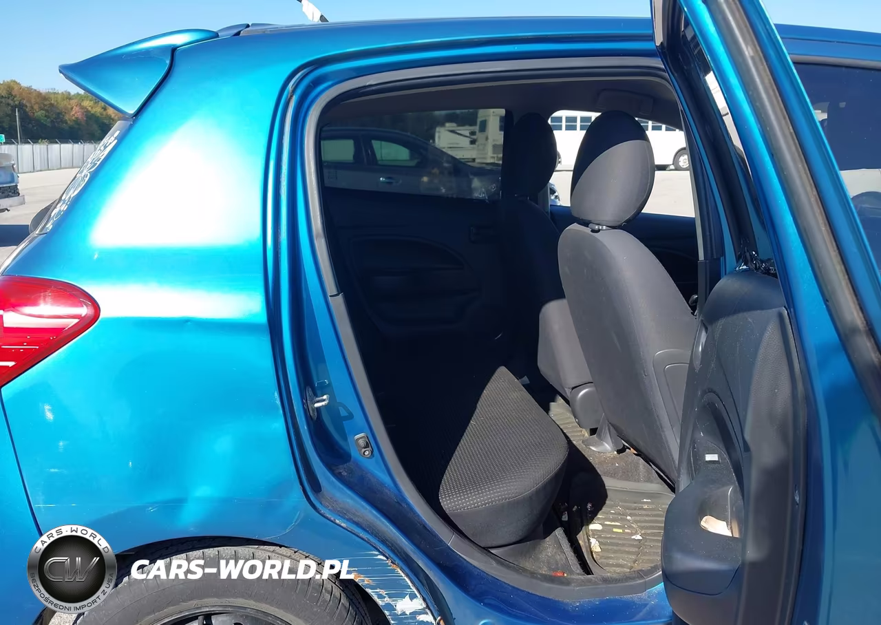 2015 Mitsubishi Mirage Es-Rf VIN:ML32A4HJ5FH009171 - 8