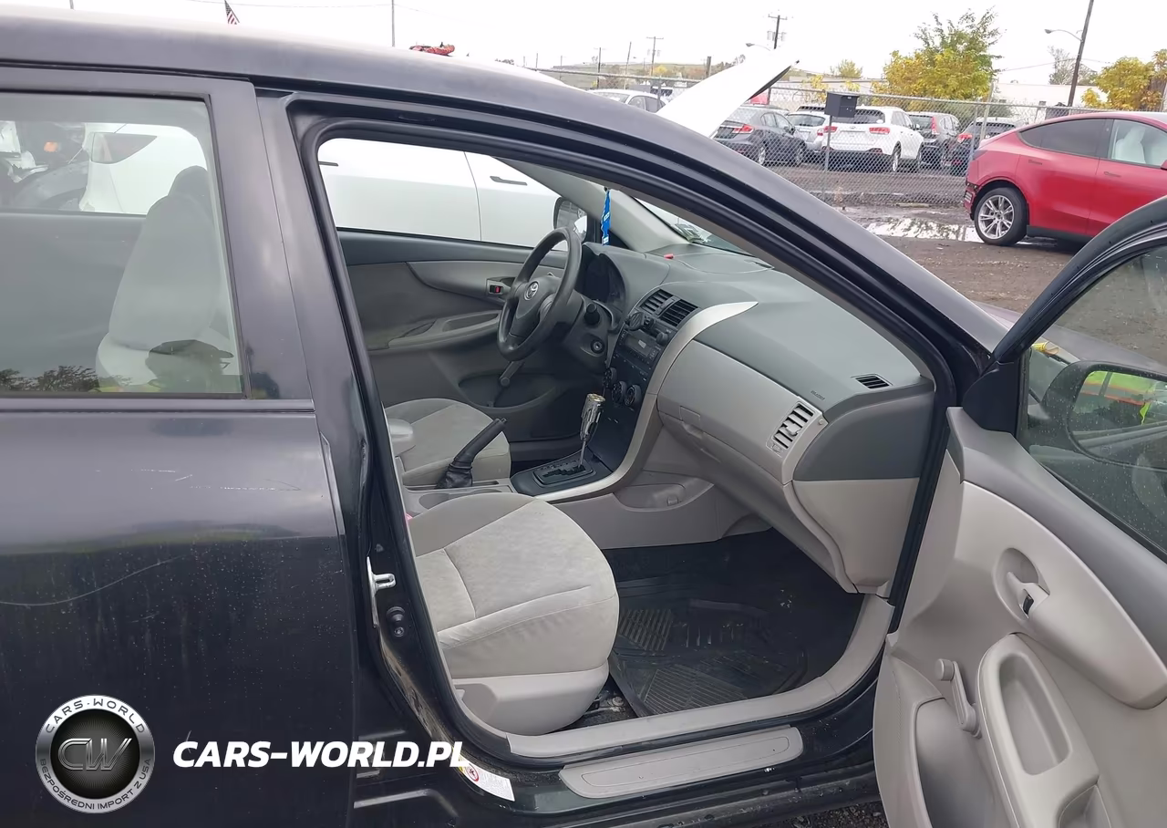 2009 Toyota Corolla VIN:JTDBL40E199055794 - 5
