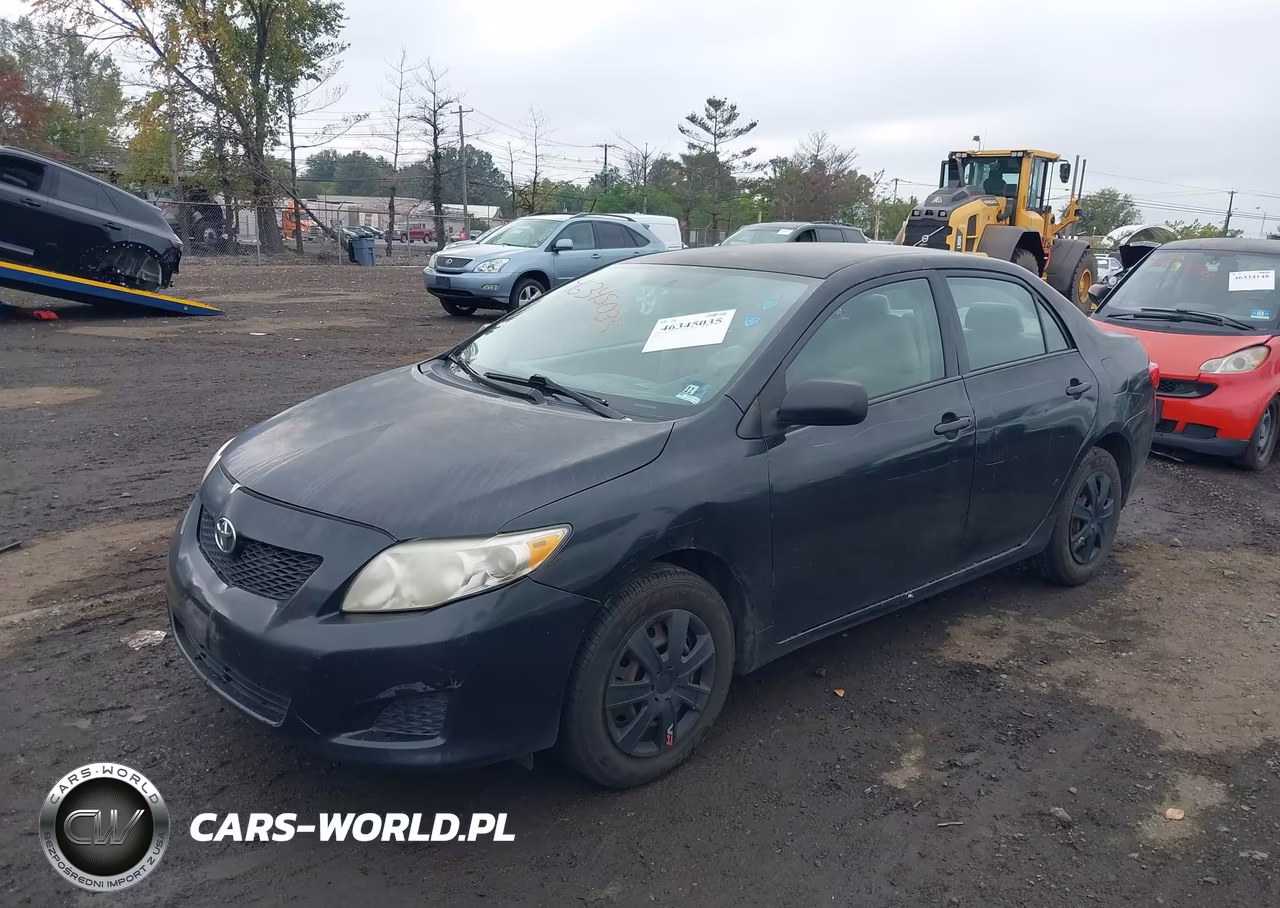 2009 Toyota Corolla VIN:JTDBL40E199055794 - 6