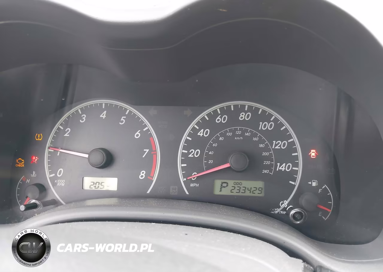 2009 Toyota Corolla VIN:JTDBL40E199055794 - 7