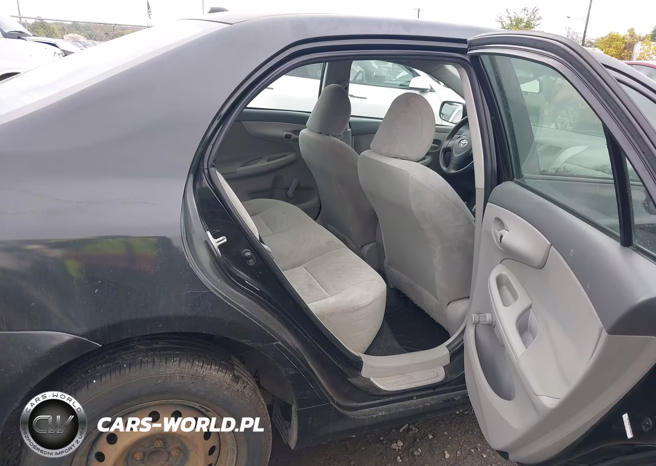2009 Toyota Corolla VIN:JTDBL40E199055794 - 8