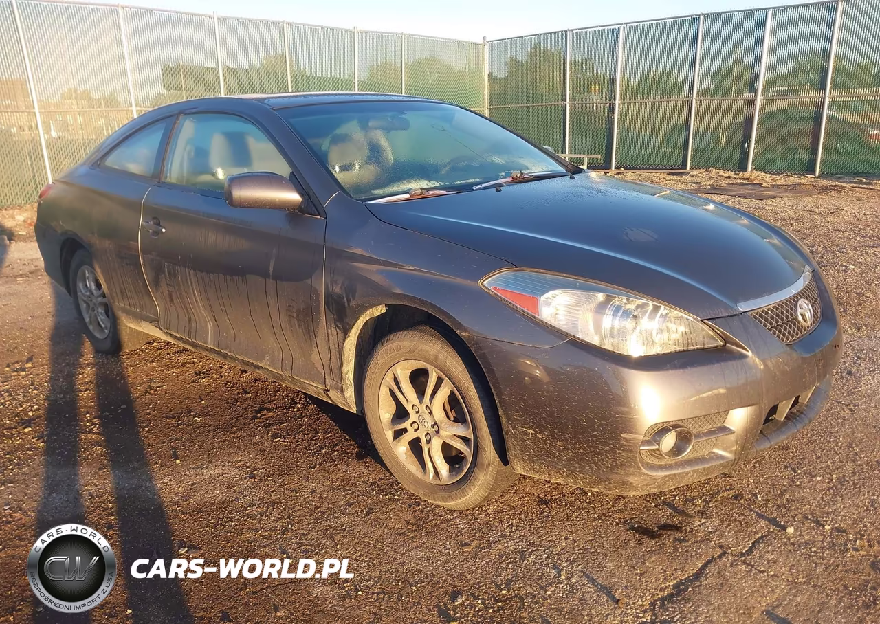 2007 Toyota Camry Solara Se – zdjęcie 1 z 11