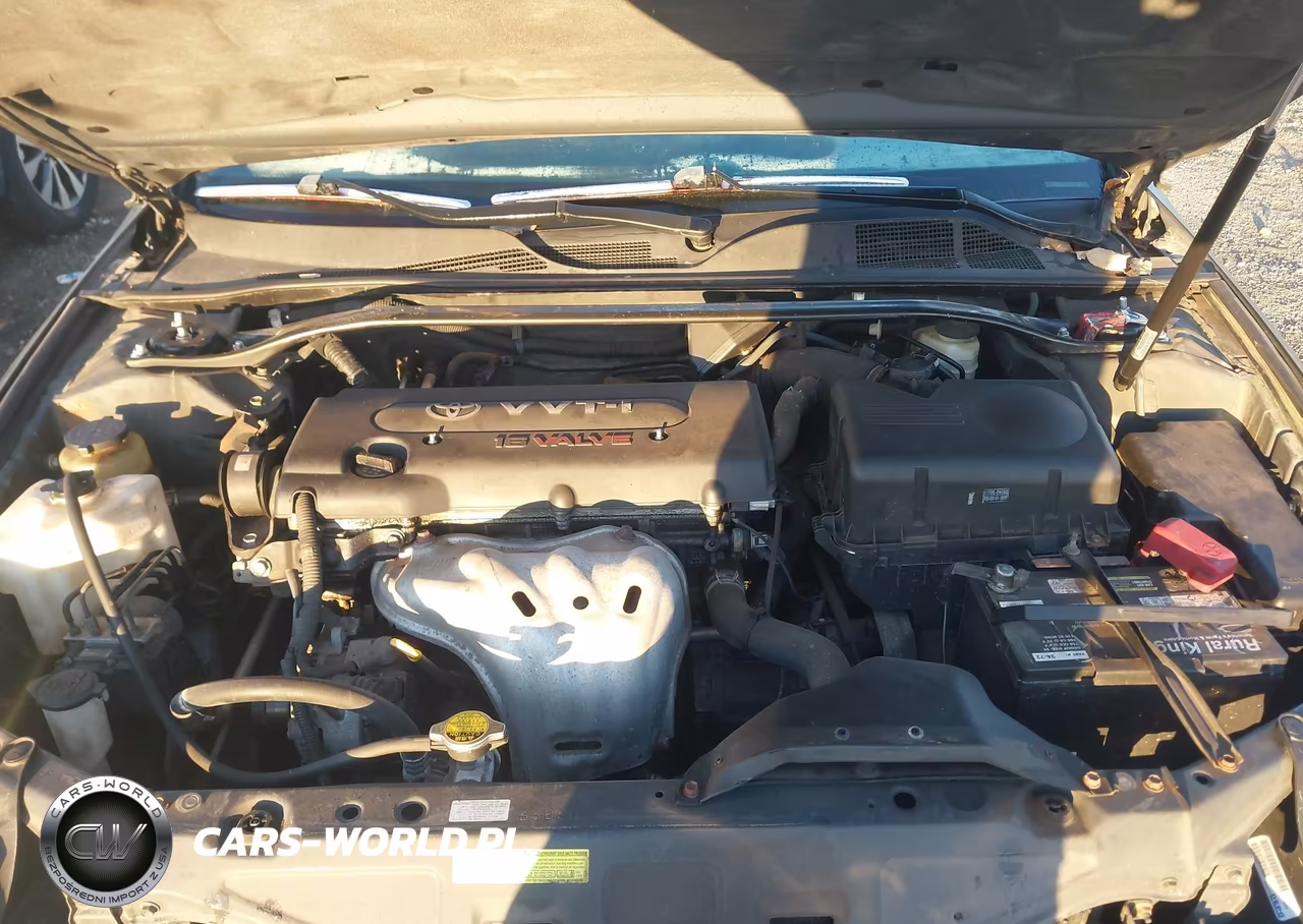 2007 Toyota Camry Solara Se VIN:4T1CE30P97U754137 - 10