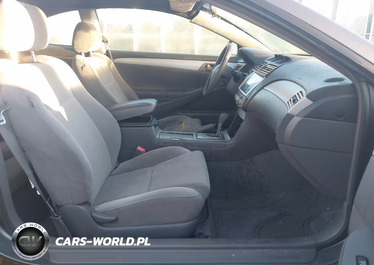 2007 Toyota Camry Solara Se VIN:4T1CE30P97U754137 - 5