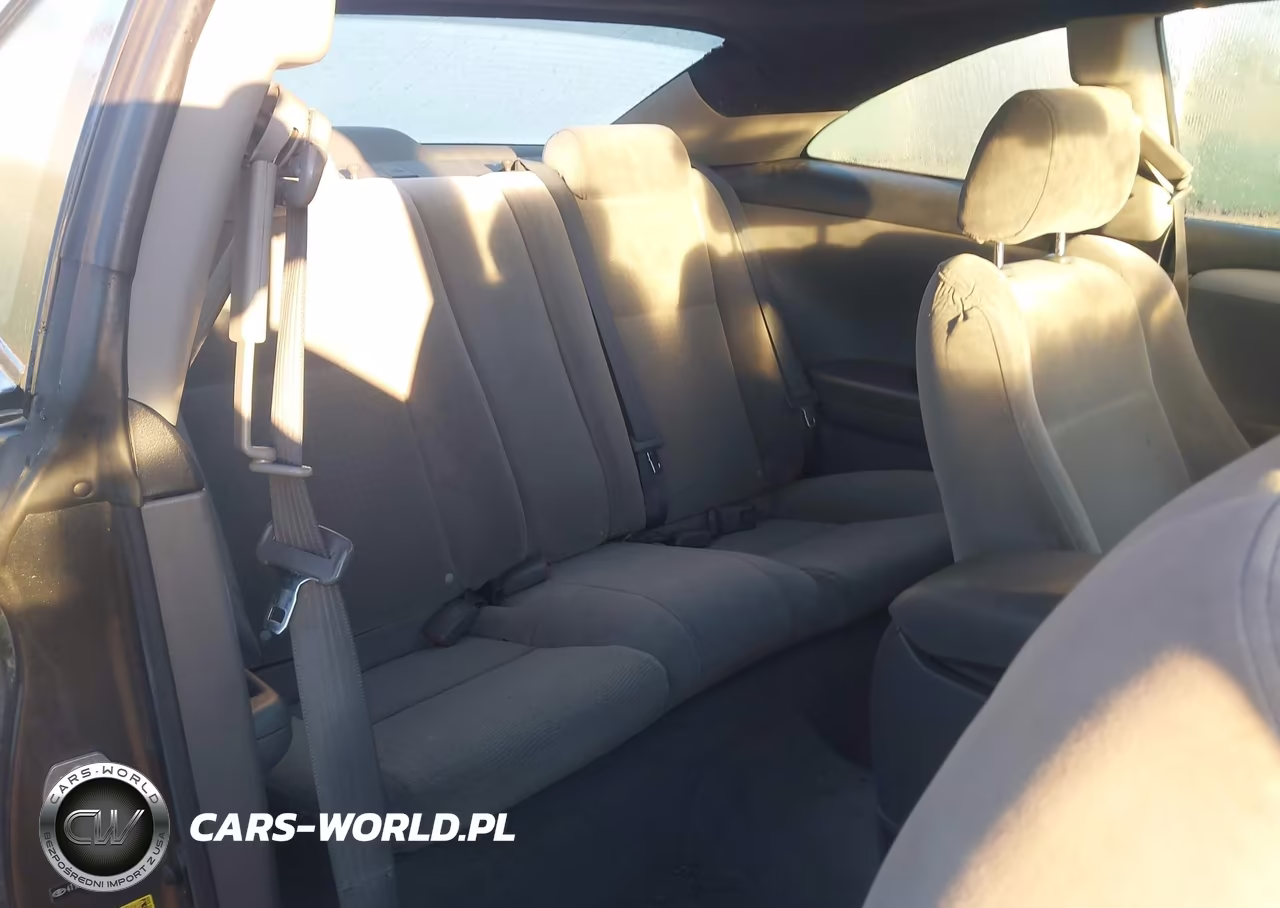 2007 Toyota Camry Solara Se VIN:4T1CE30P97U754137 - 8
