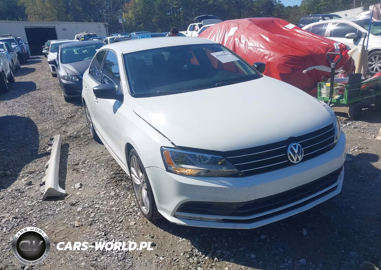 2016 Volkswagen Jetta 1.4T S