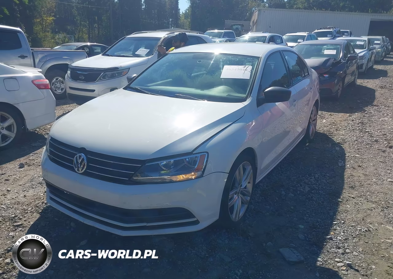 2016 Volkswagen Jetta 1.4T S VIN:3VW267AJ5GM257778 - 2
