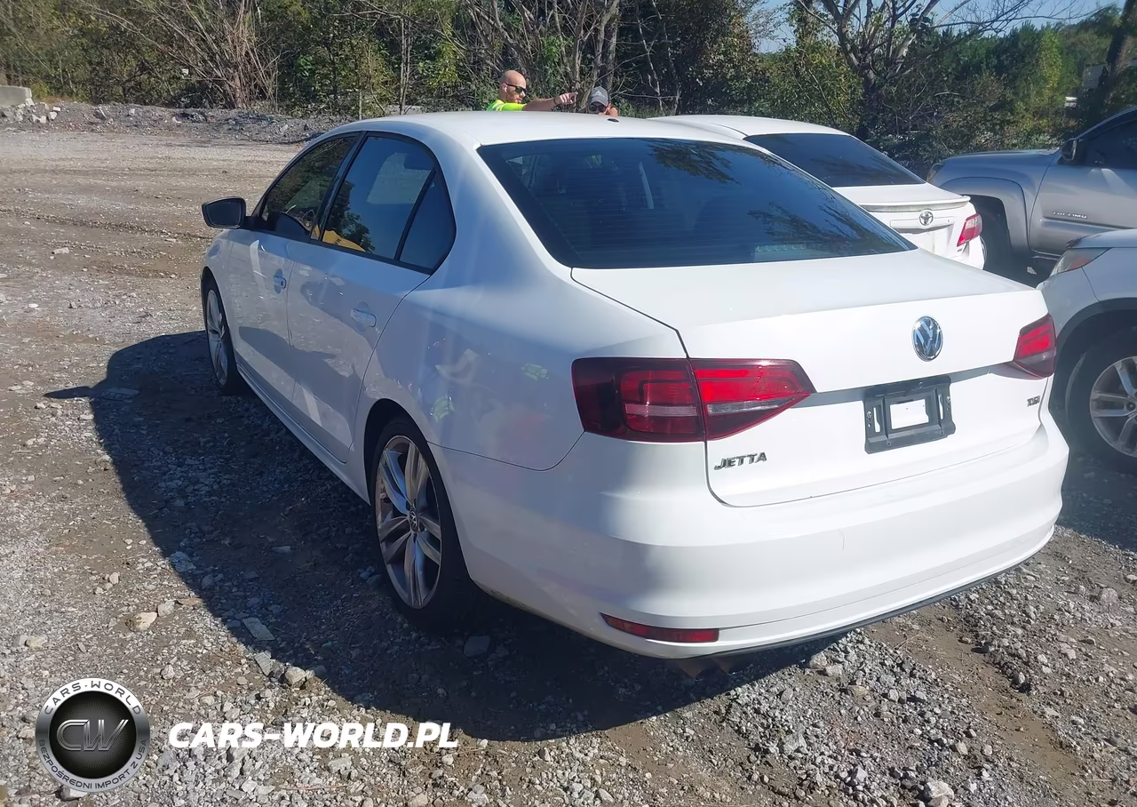 2016 Volkswagen Jetta 1.4T S VIN:3VW267AJ5GM257778 - 3