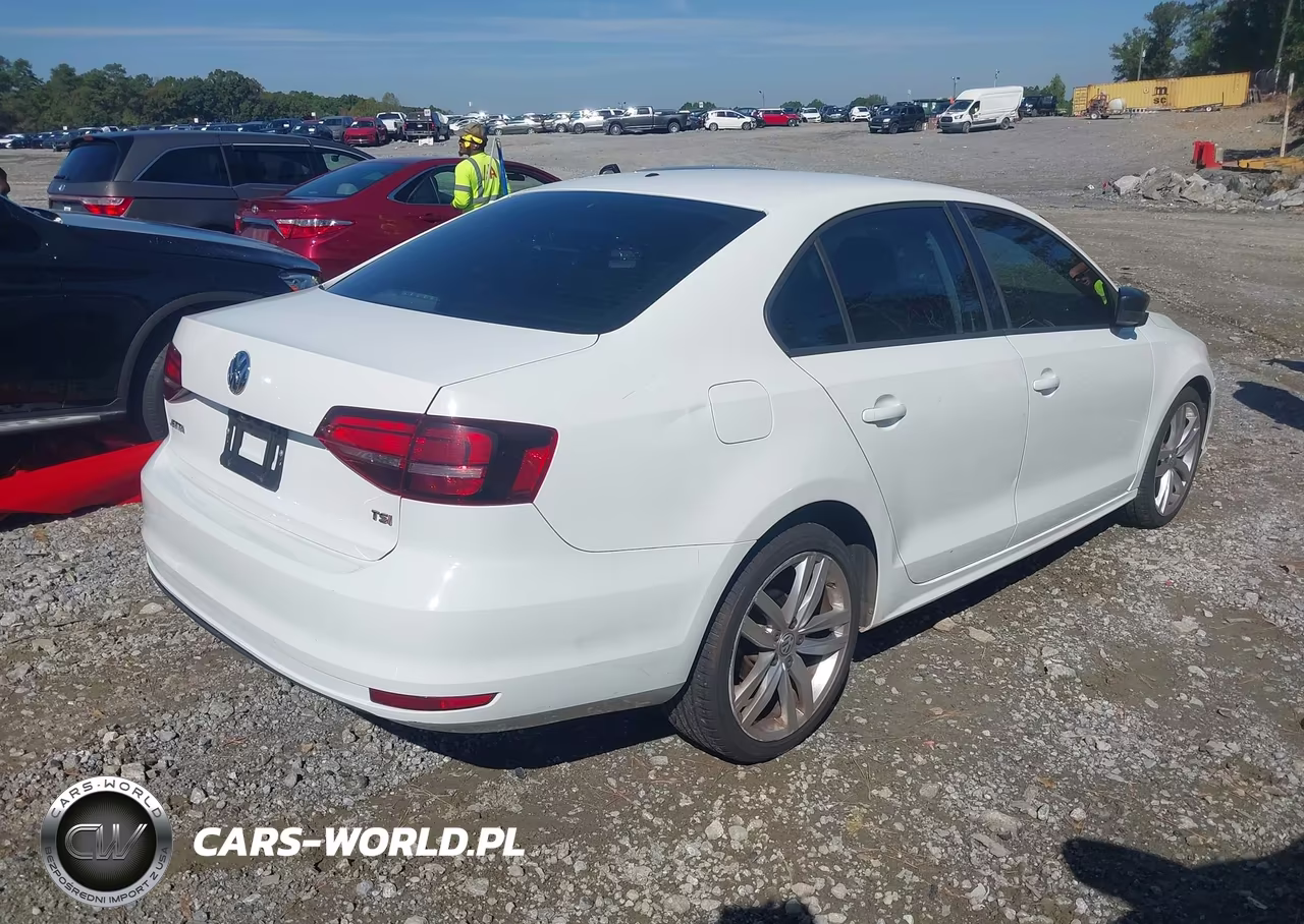 2016 Volkswagen Jetta 1.4T S VIN:3VW267AJ5GM257778 - 4