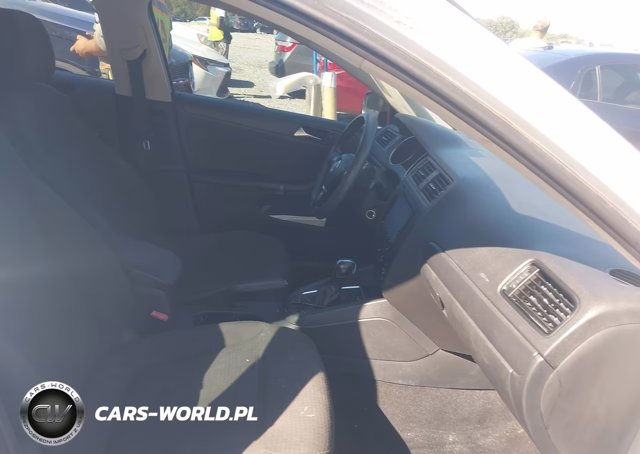 2016 Volkswagen Jetta 1.4T S VIN:3VW267AJ5GM257778 - 5