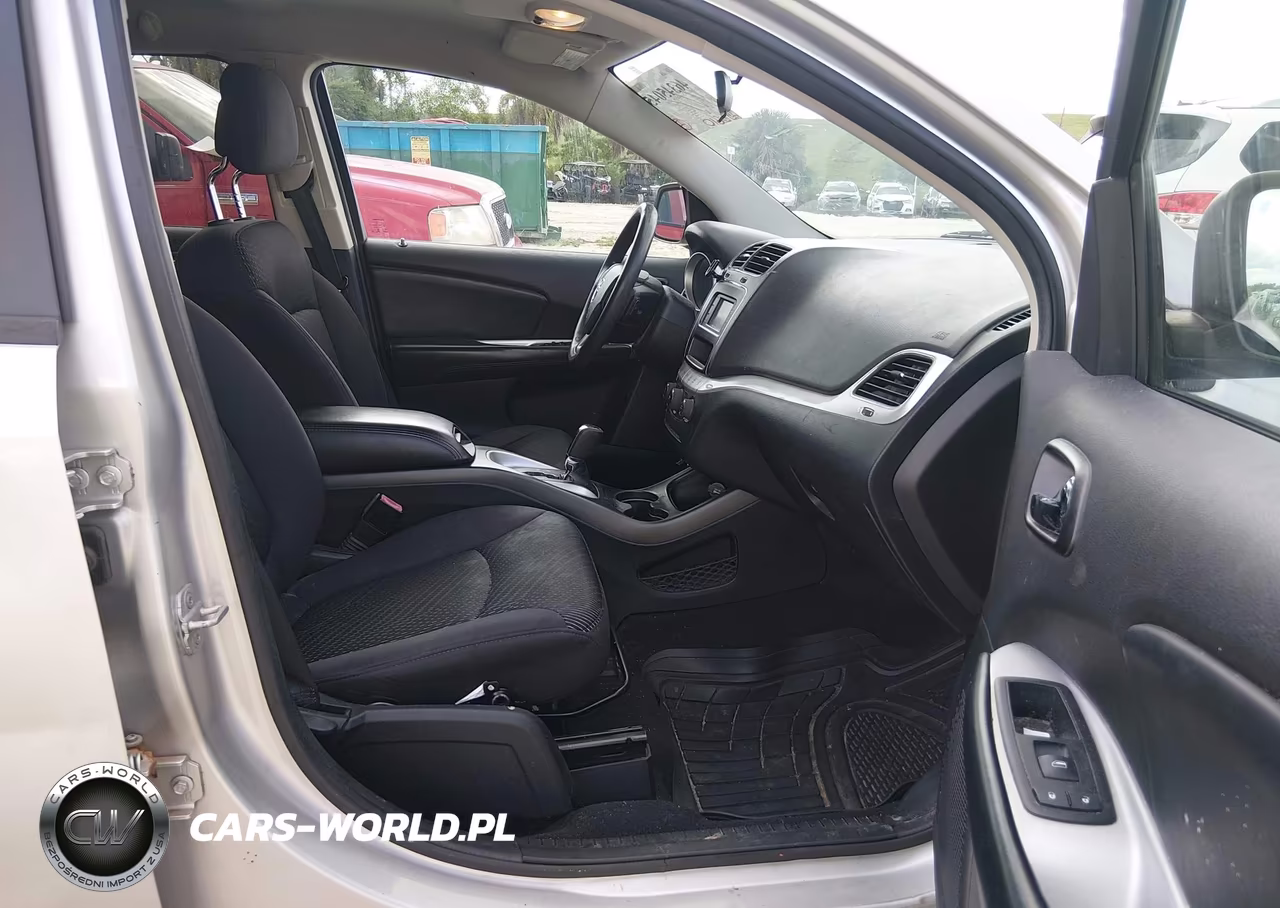 2013 Dodge Journey Sxt VIN:3C4PDCBG9DT645740 - 5