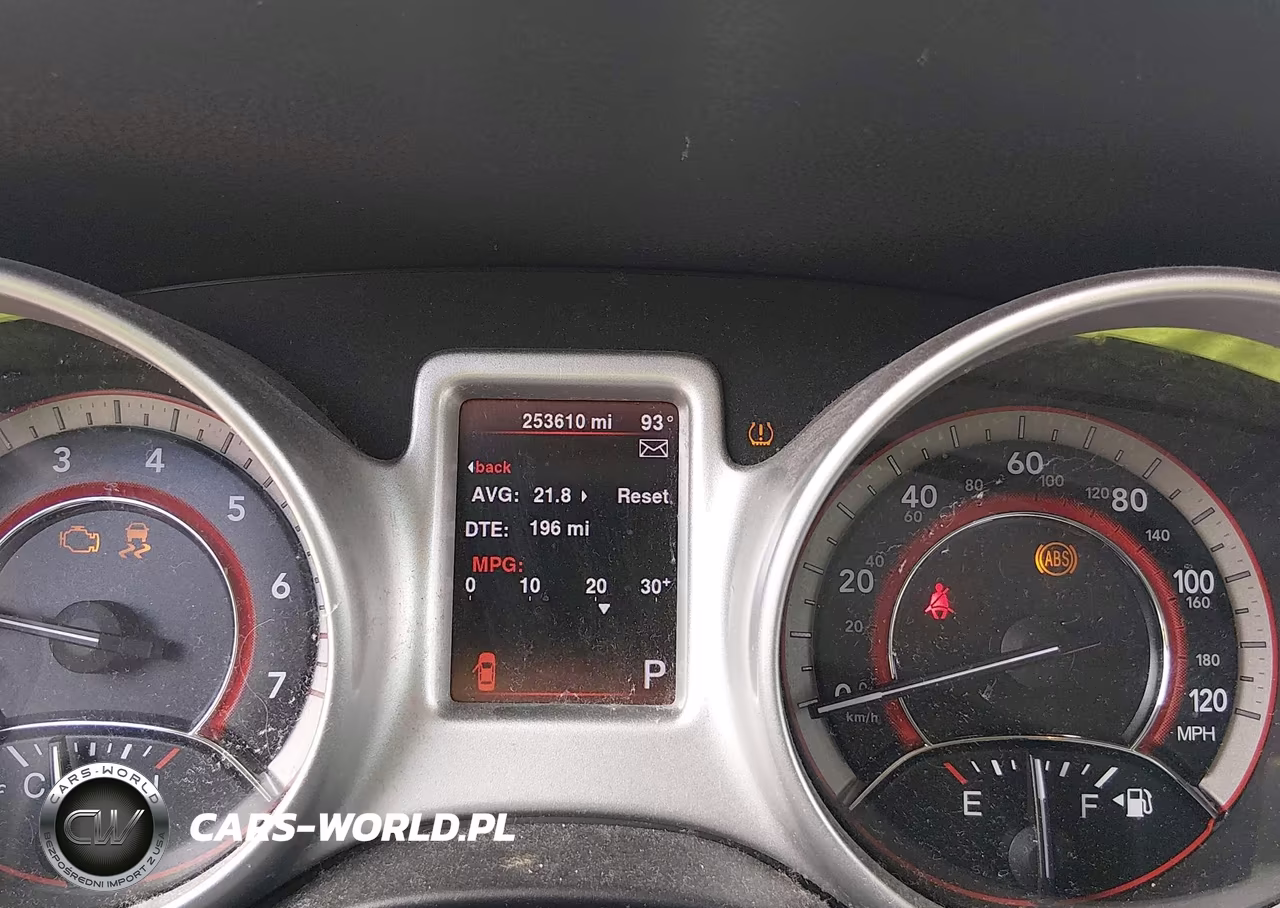 2013 Dodge Journey Sxt VIN:3C4PDCBG9DT645740 - 7