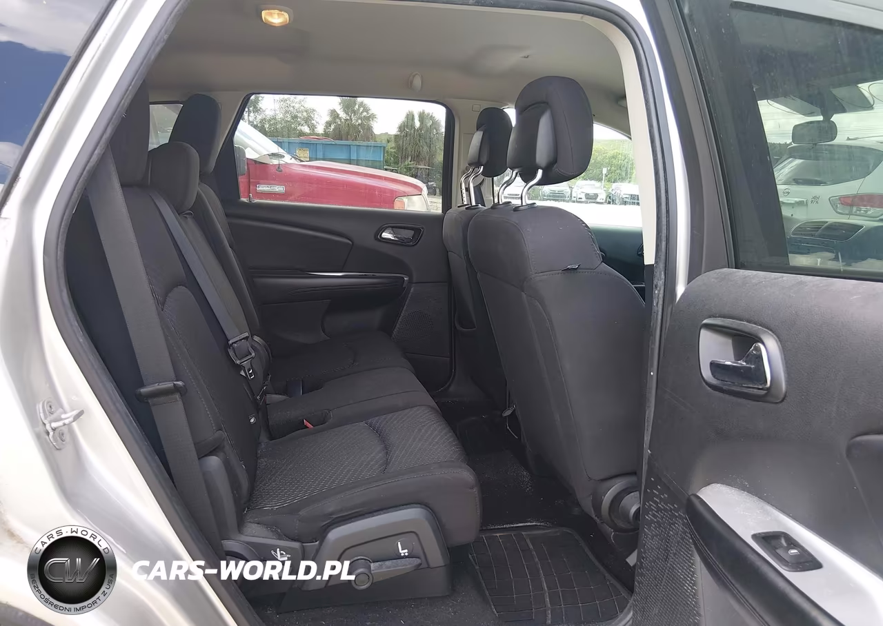 2013 Dodge Journey Sxt VIN:3C4PDCBG9DT645740 - 8